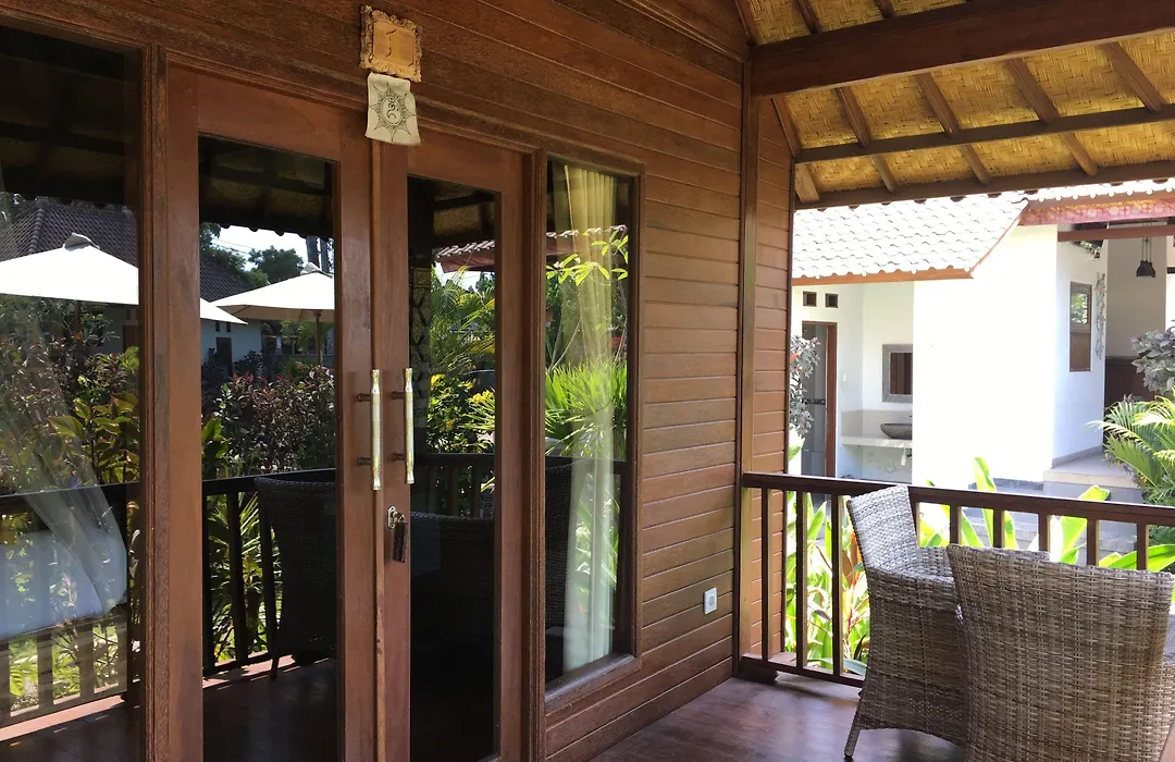 The Niti Hut'S Lembongan-1