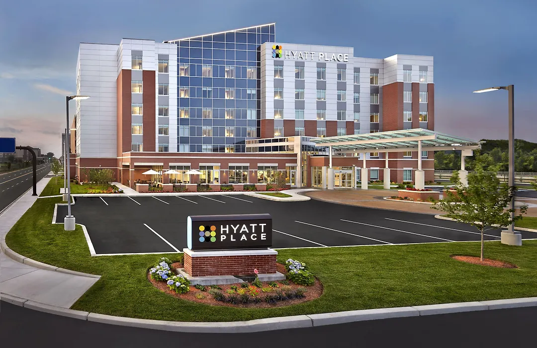 Hyatt Place Warwick/Providence Airport-1