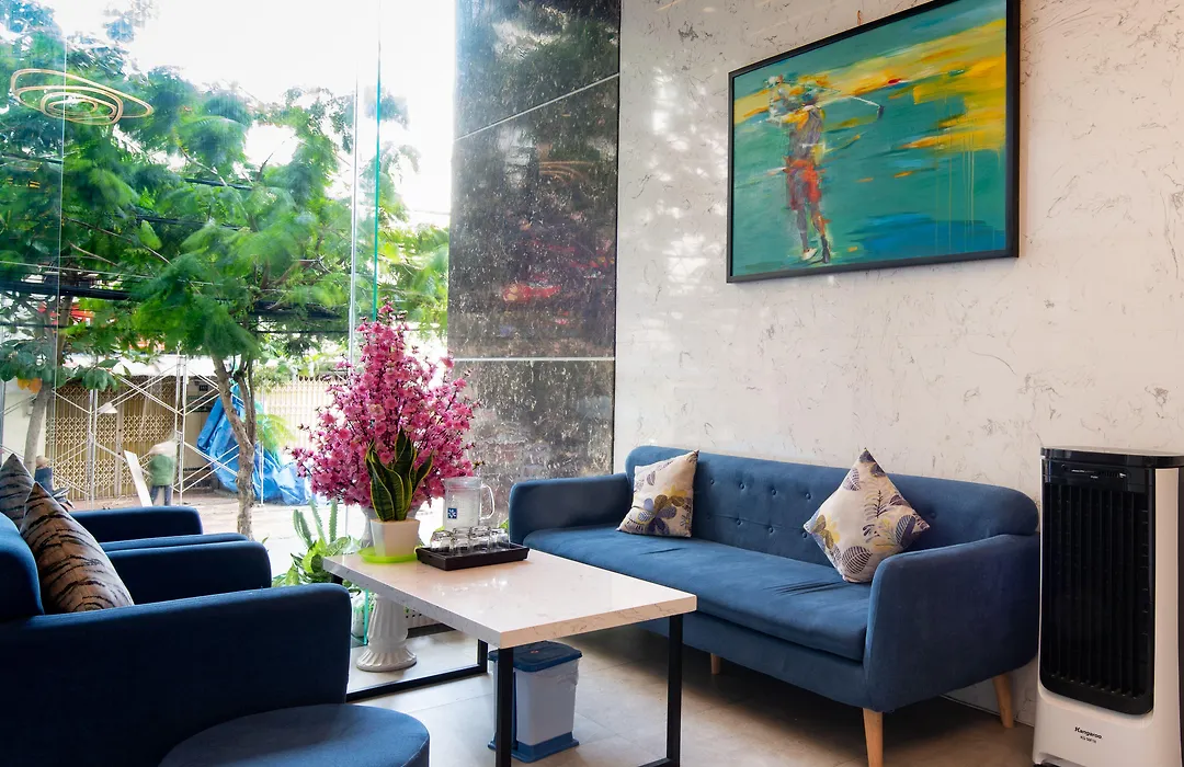 The Shann Hotel Danang-1