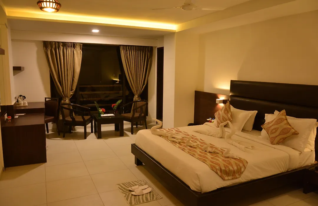The Divine Resort Somnath-1