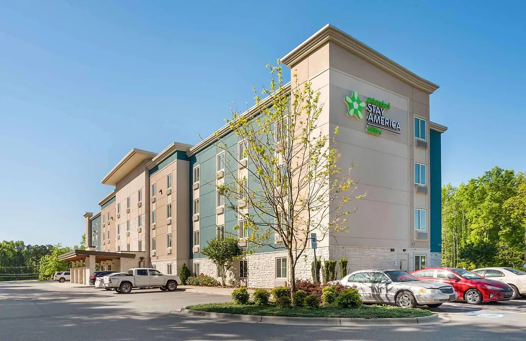 Extended Stay America Suites - Charlotte - Matthews-1