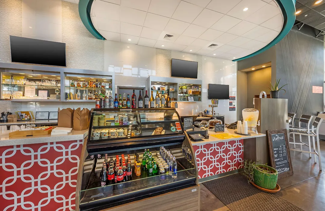 Best Western Premier Springfield Plaza District Hotel-1