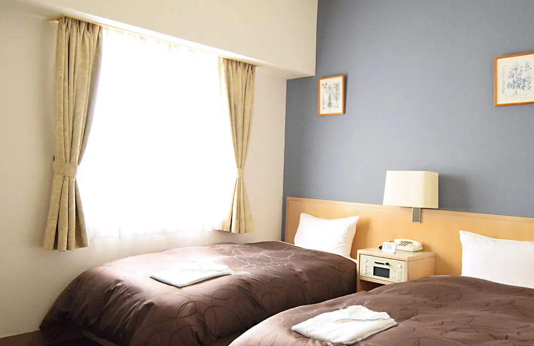 Fun Gate Hotel Sapporo-1