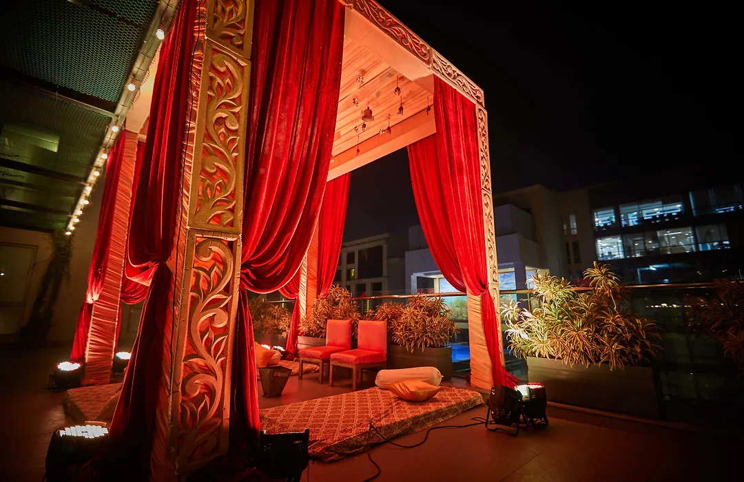 Aloft By Marriott New Delhi Aerocity-1