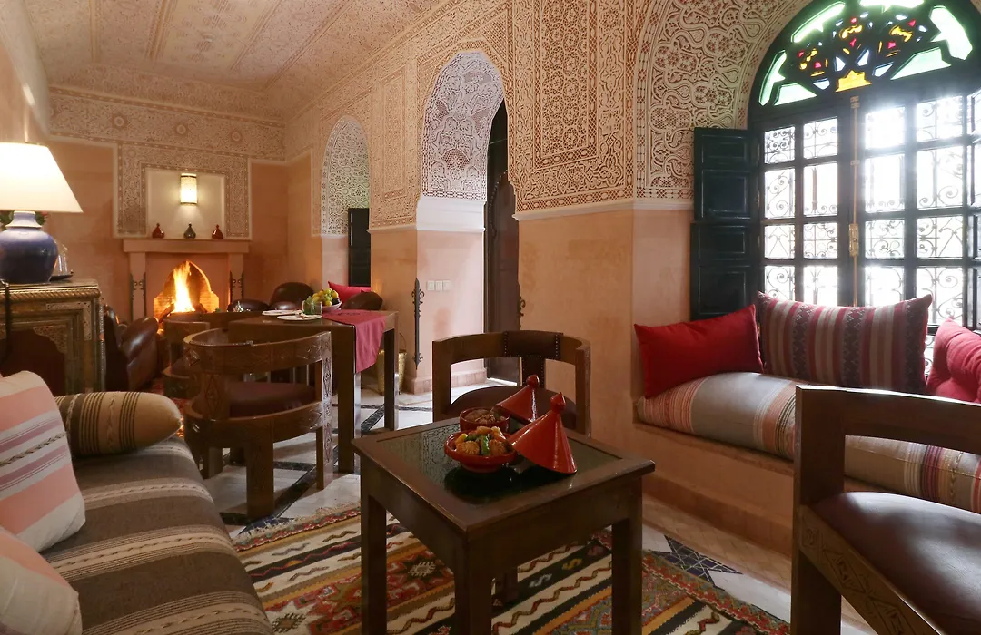 Riad Omara Al Kasbah-1