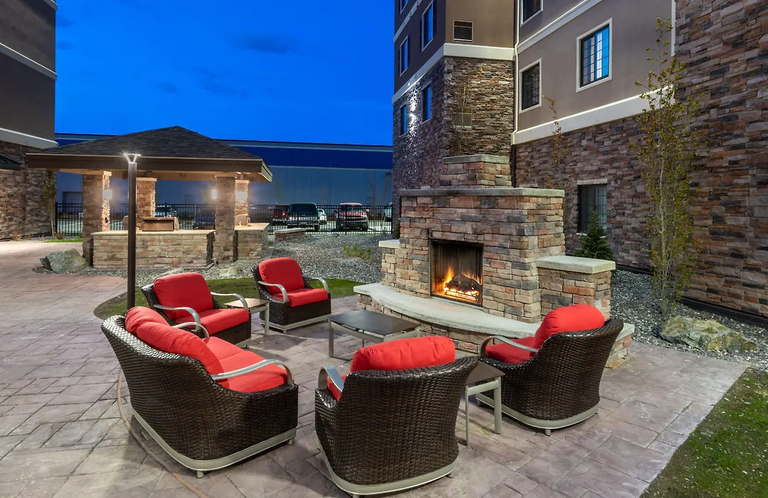 Staybridge Suites Anchorage By Ihg-1