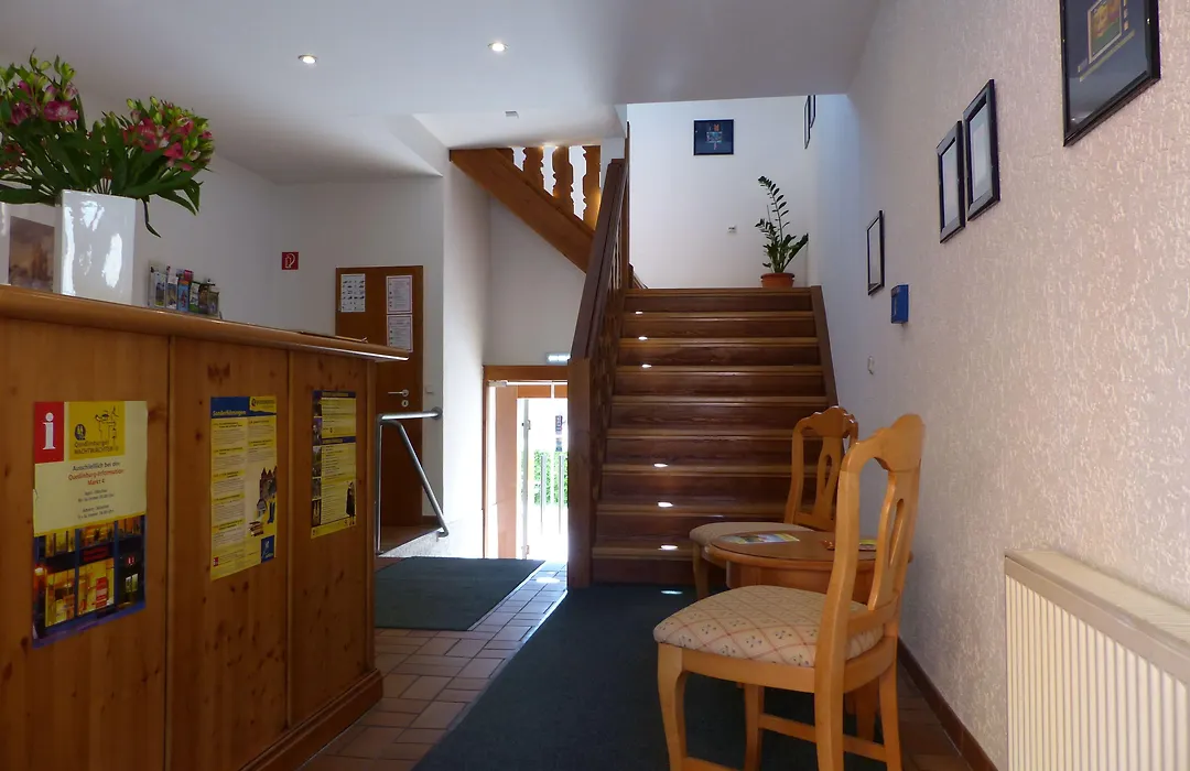 Hotel Zum Brauhaus-1