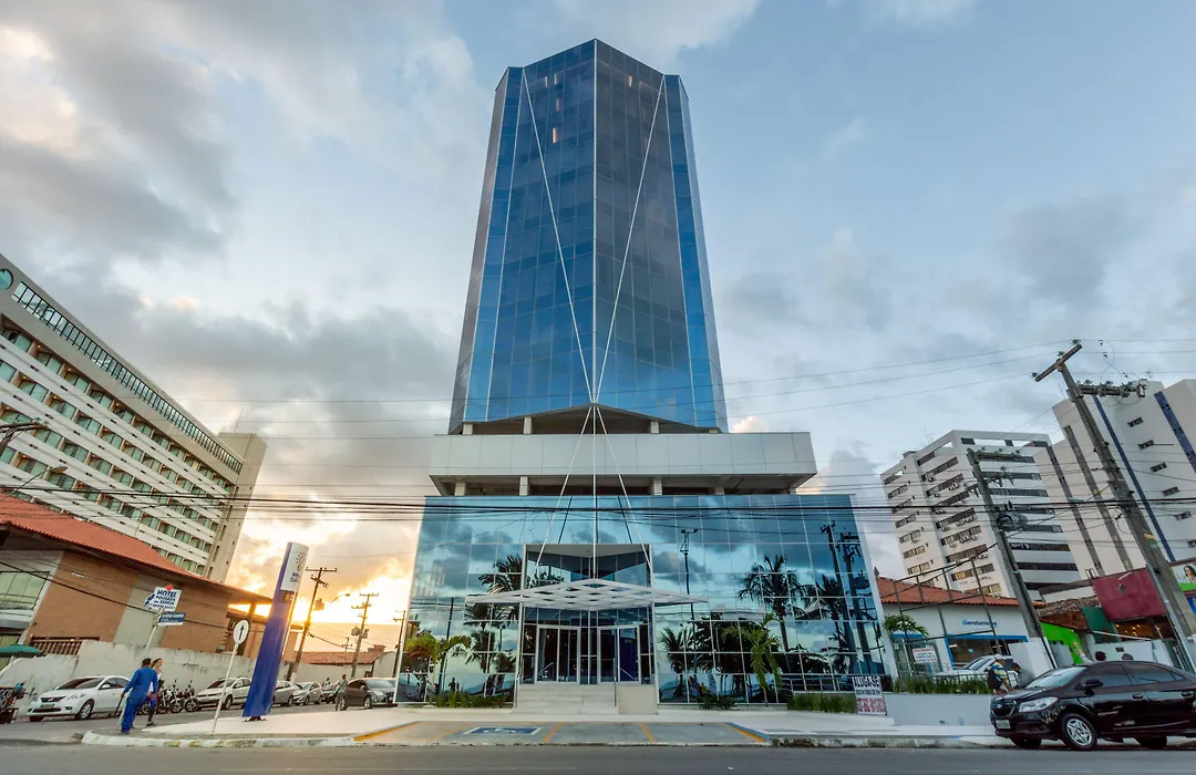 Hotel Brisa Suites Pajucara-1
