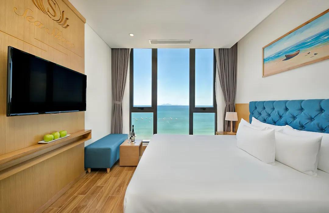 Seashore Hotel & Apartment-1