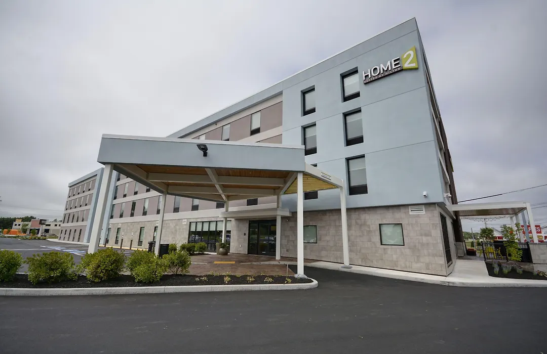 Home2 Suites By Hilton Portland Airport-1