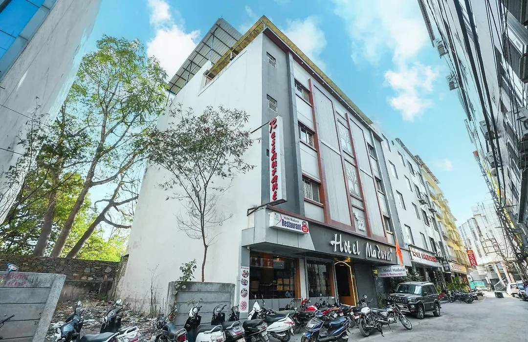 Hotel Madurai Near Central Bus Stand, Udaipur-1