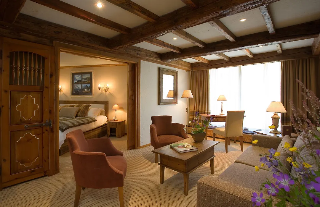 Hotel Le Palace des Neiges-1