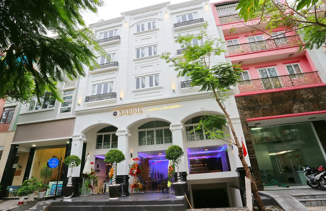 Sabina Residence - HCM-1