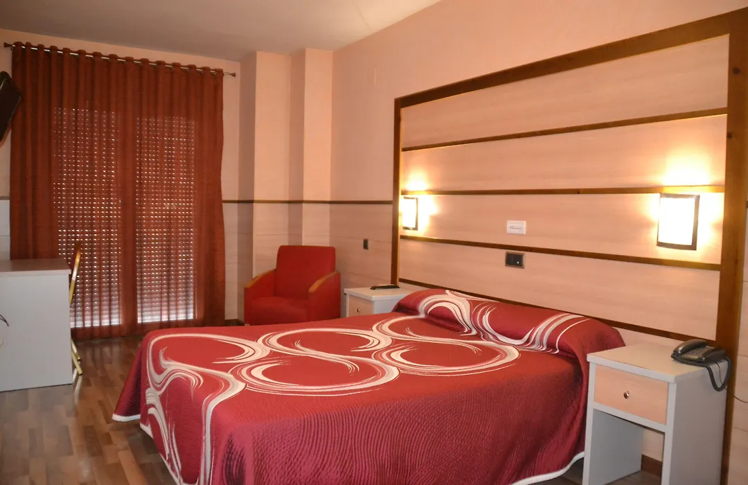 Hotel Pio XII Jumilla-1