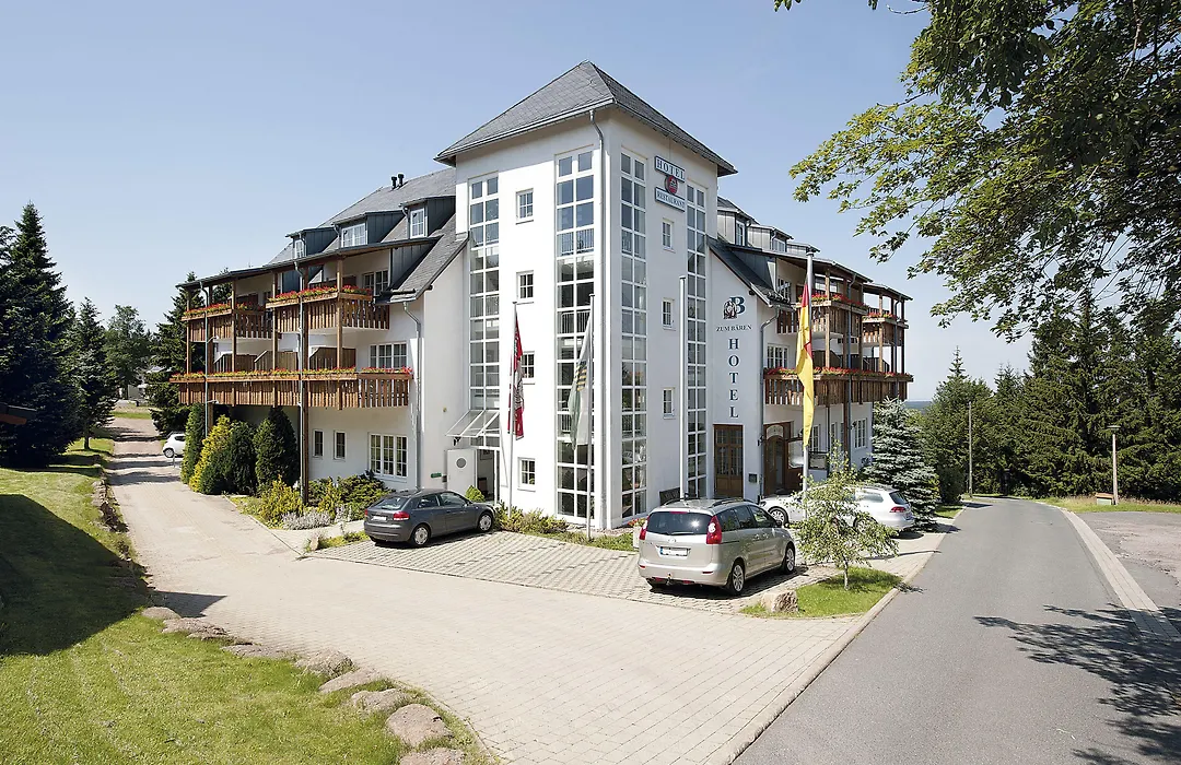 Hotel Zum Baeren-1