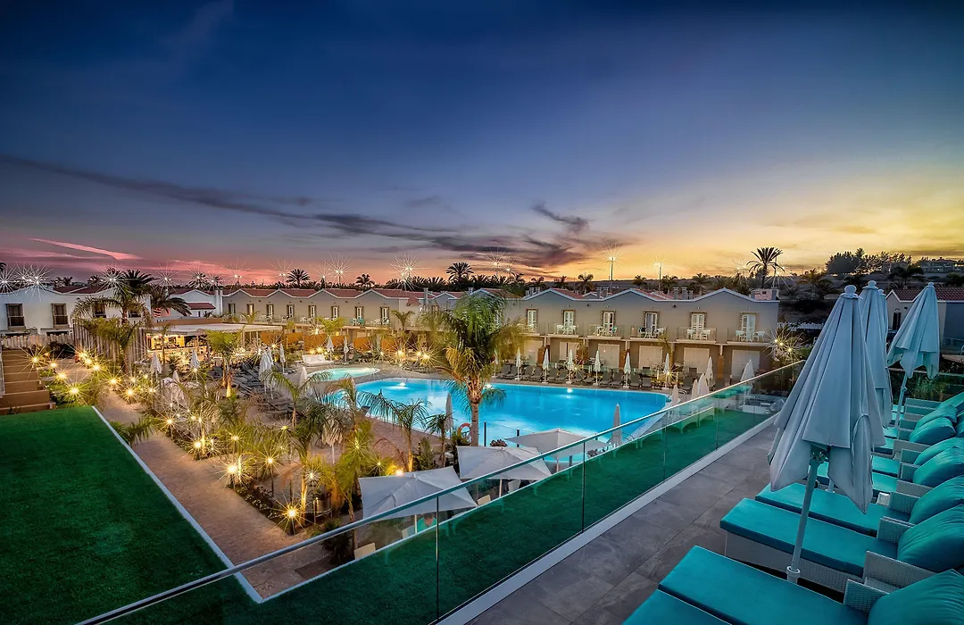 Hotel Livvo Los Calderones - Adults Recommended-1