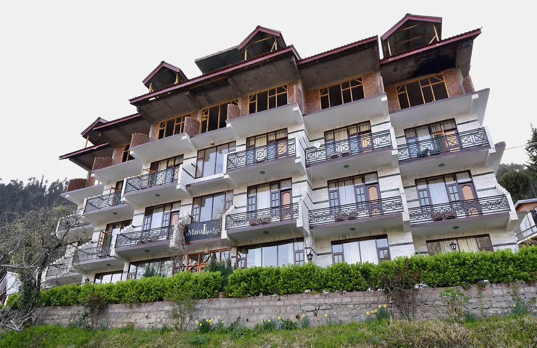 Oyo 12735 The Manali Lodge-1