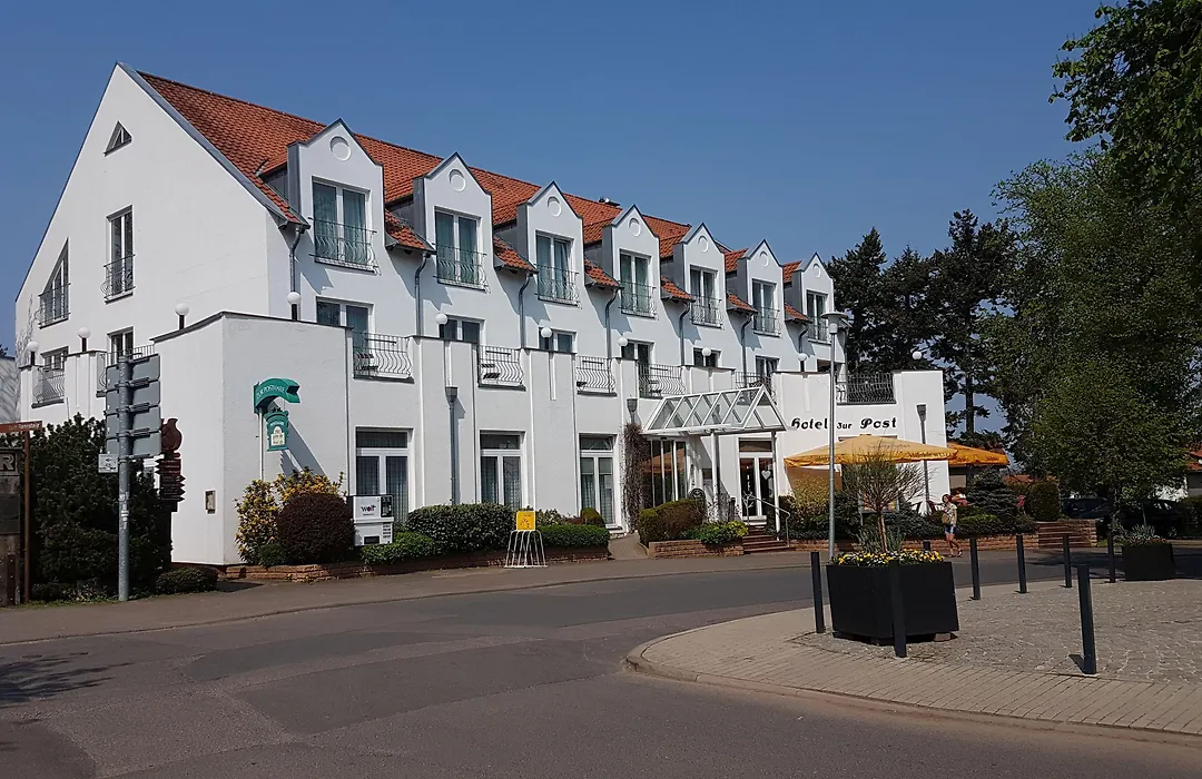 Akzent Hotel Zur Post-1