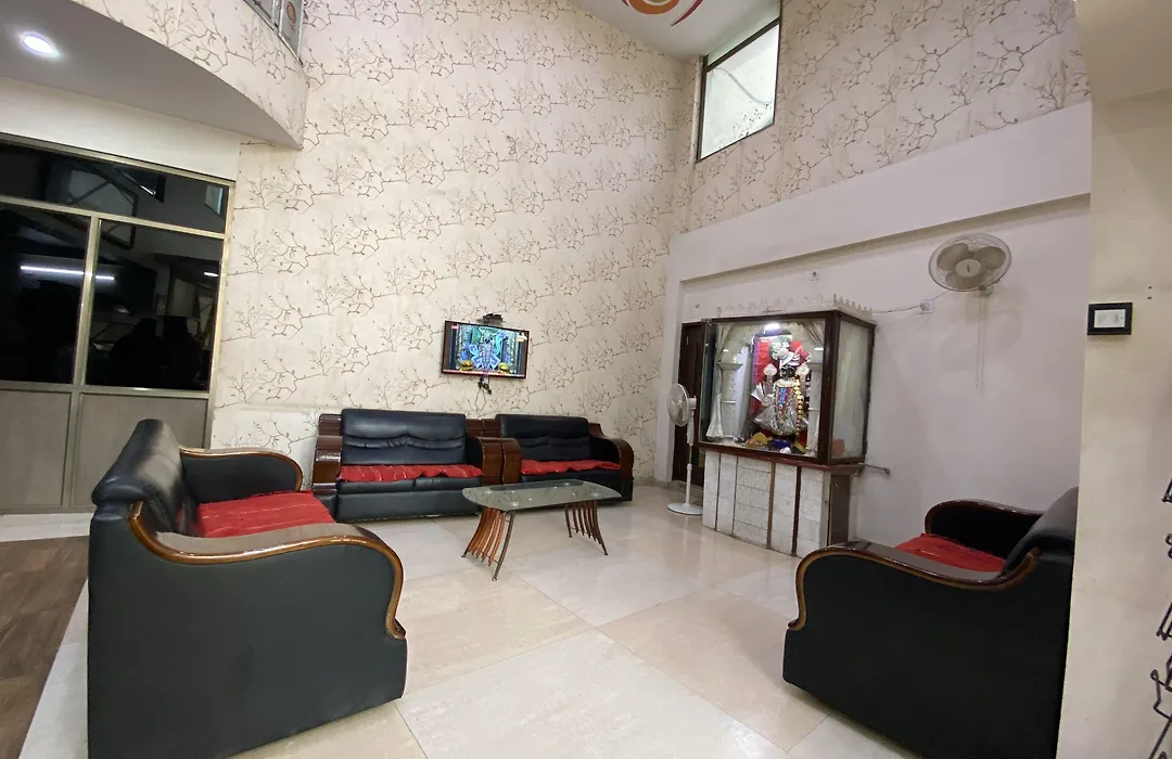 Hotel Gomti Dwarka-1