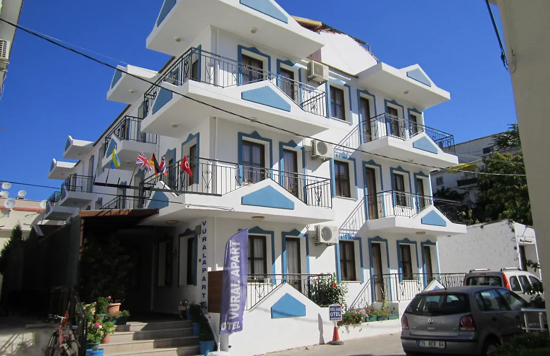 Çeşme Vural Apart Hotel-1
