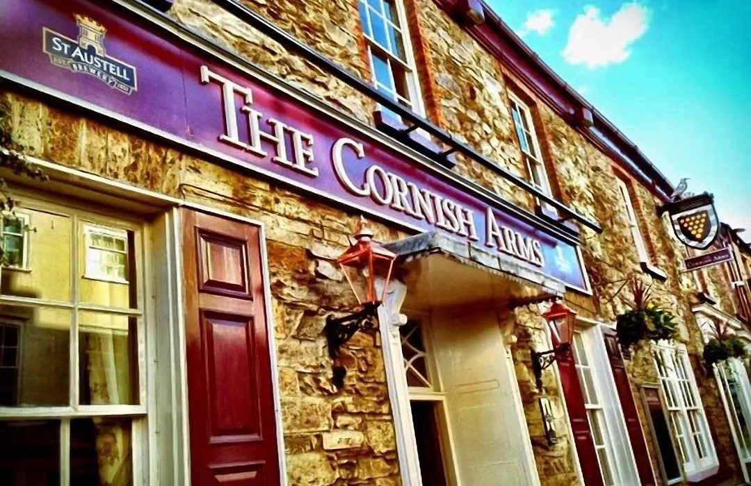 The Cornish Arms-1