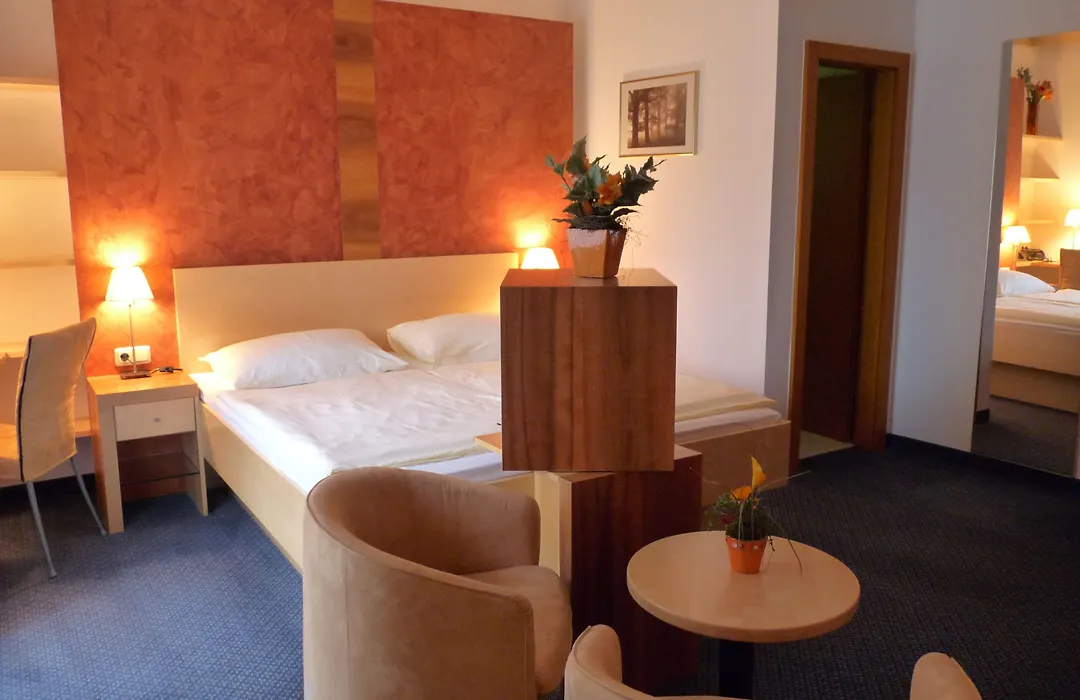 Parkhotel Zur Klause-1