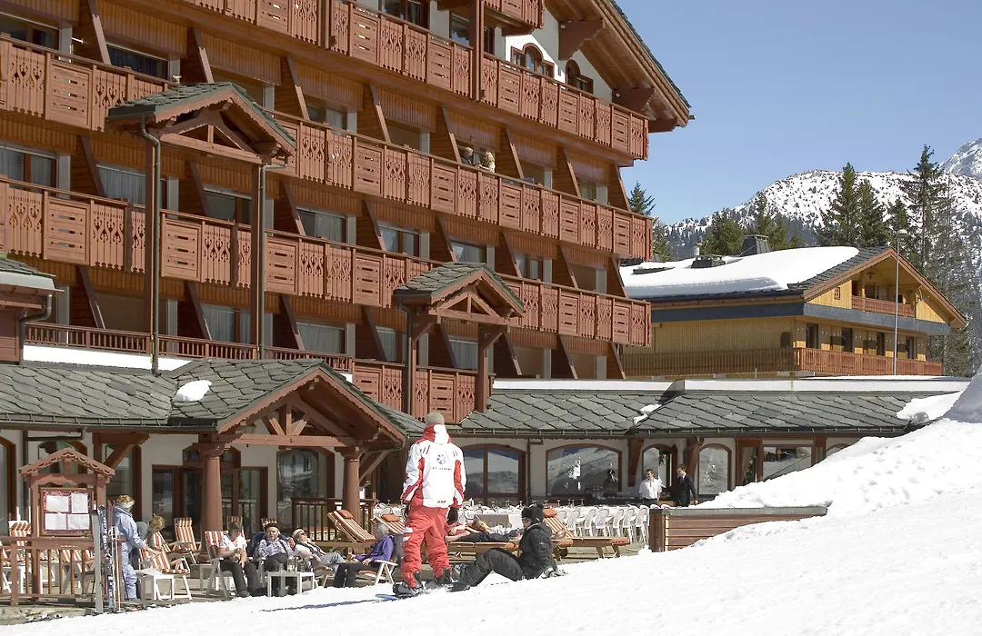 Hotel Le Carlina Courchevel 1850-1