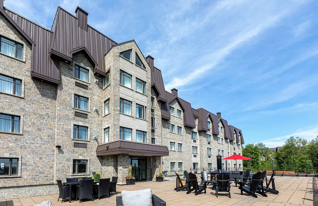 Doubletree By Hilton Quebec Resort-1
