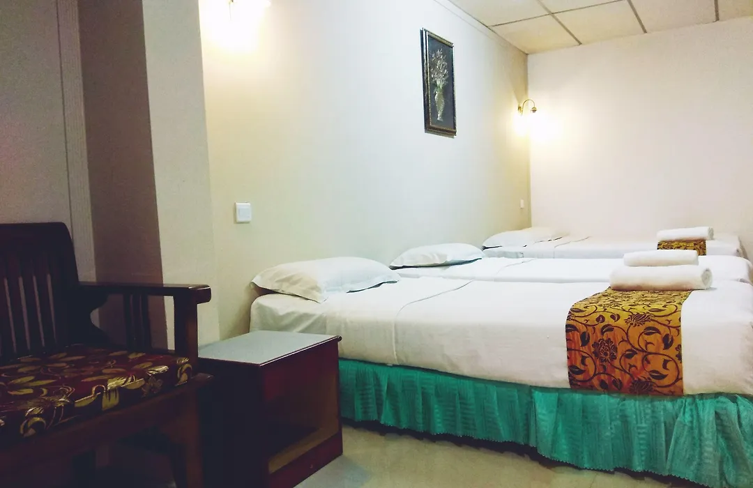 Hotel K T Mutiara-1