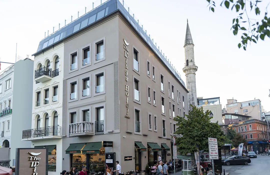 The Wings Hotels Karakoy-1