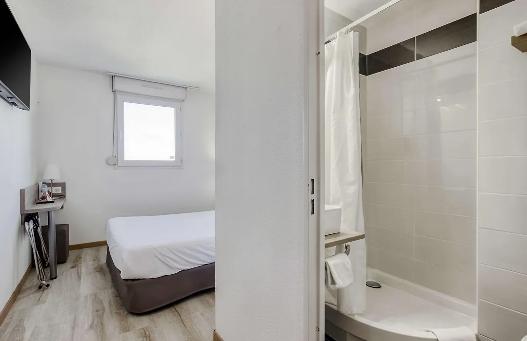 Brit Hotel Clermont-lʼHérault-1