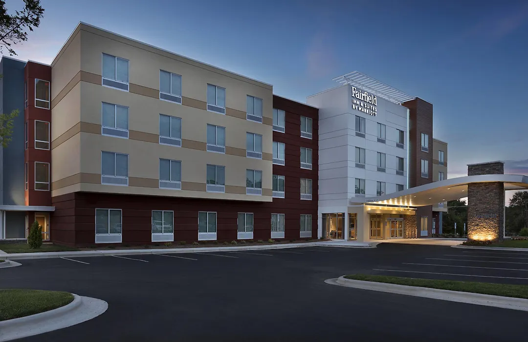 Fairfield Inn & Suites By Marriott Shelby-1