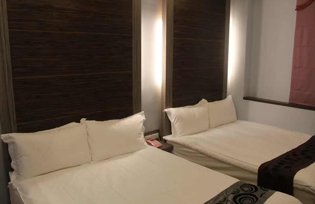 Shan Shui Hostel-1