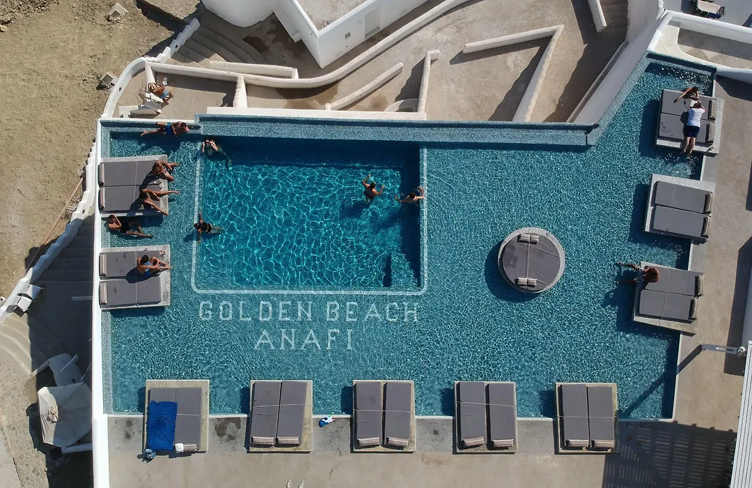 Golden Beach Resort Anafi-1