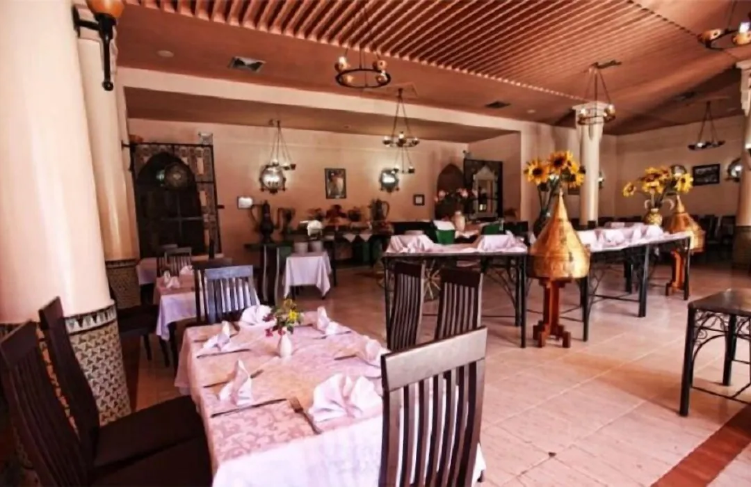 Hotel Club Hanane-1