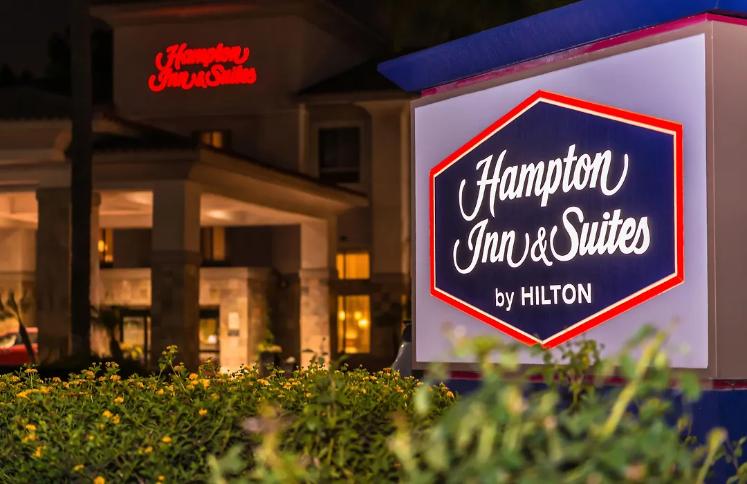 Hampton Inn & Suites Buena Park-1
