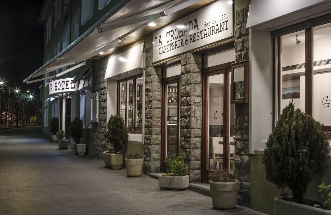La Trobada Hotel Boutique-1