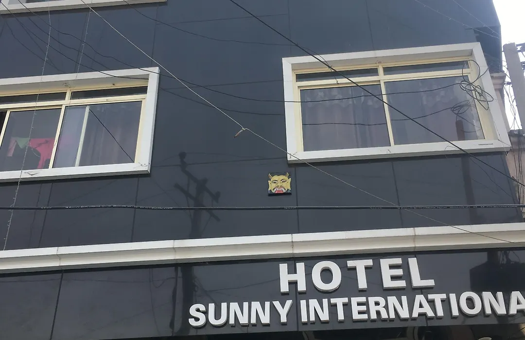 Hotel Sunny International-1