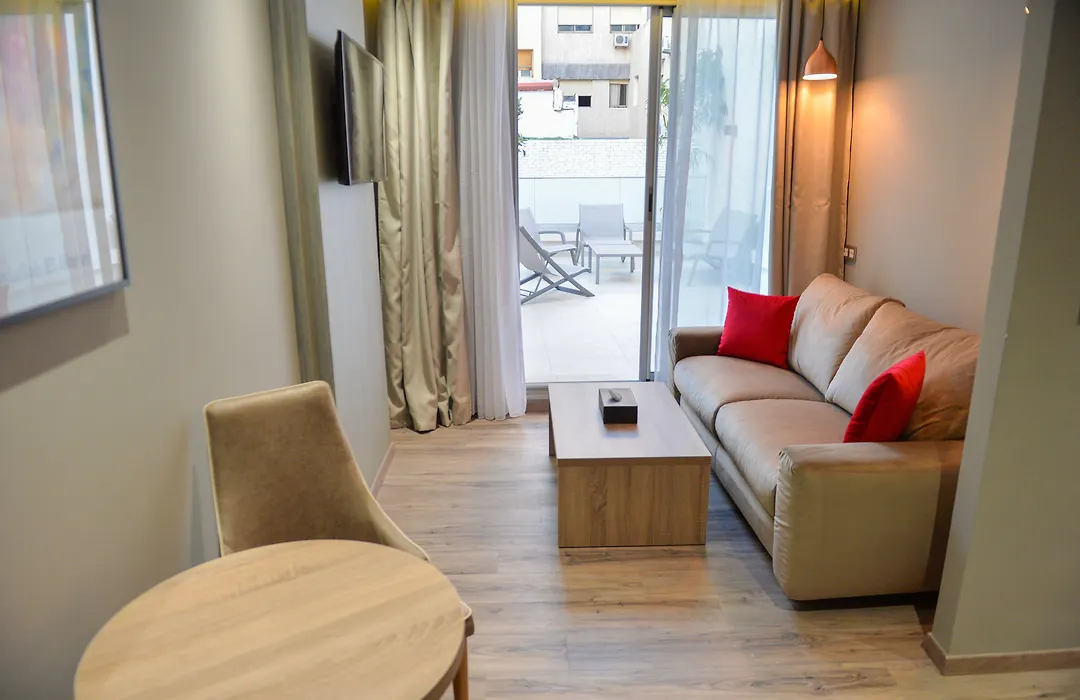 Le 22 Appart'Hotel-1