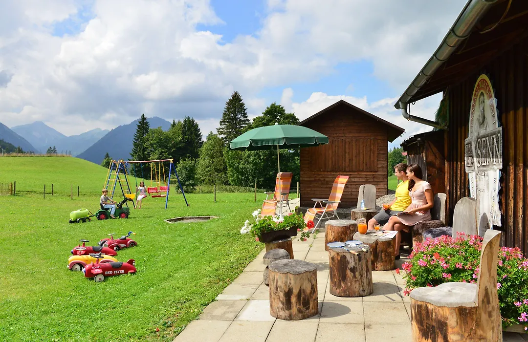 Zum Senn - Hotel und Wirtshaus-1