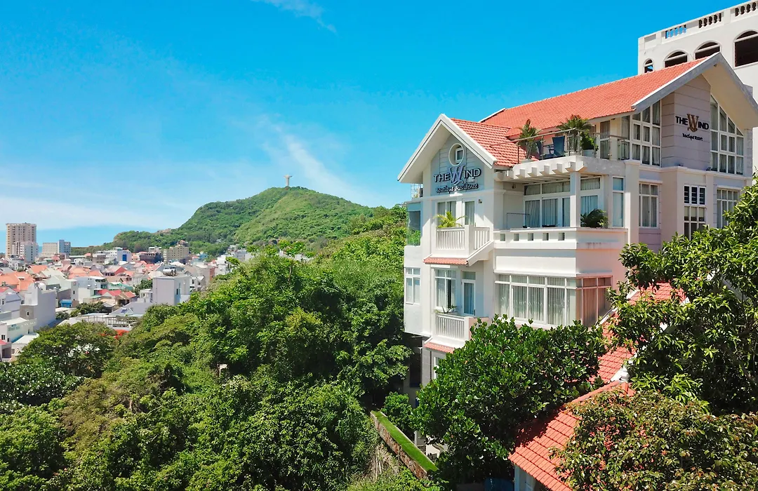 The Wind Resort - Tropical Hillside Escape-1