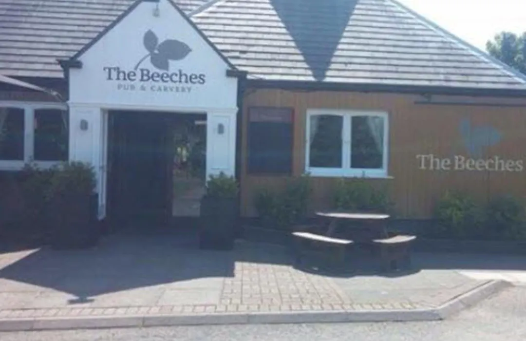 The Beeches, Ashby-De-La-Zouch-1
