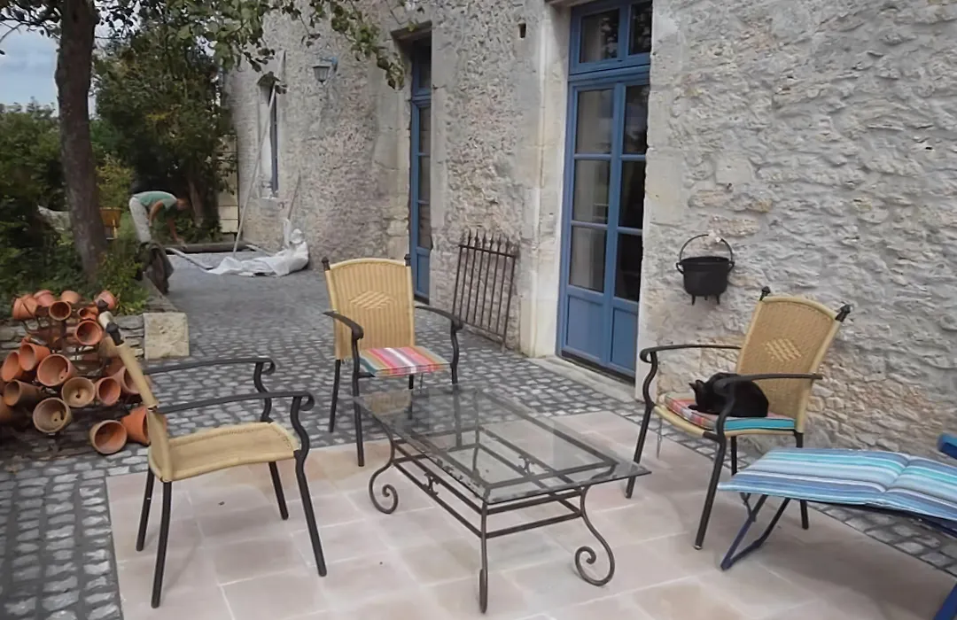 Manoir de Coulandon-1