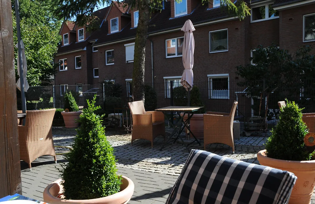 Hotel und Gästehaus Will-1
