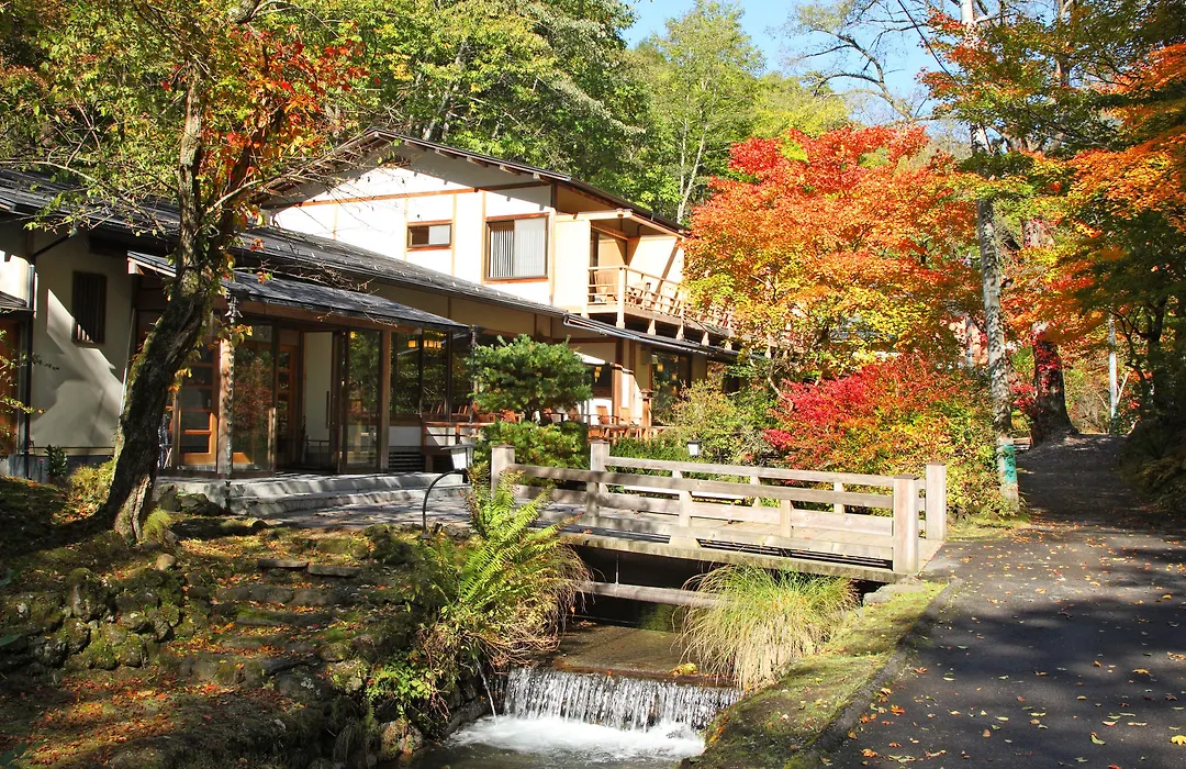Kose Onsen-1