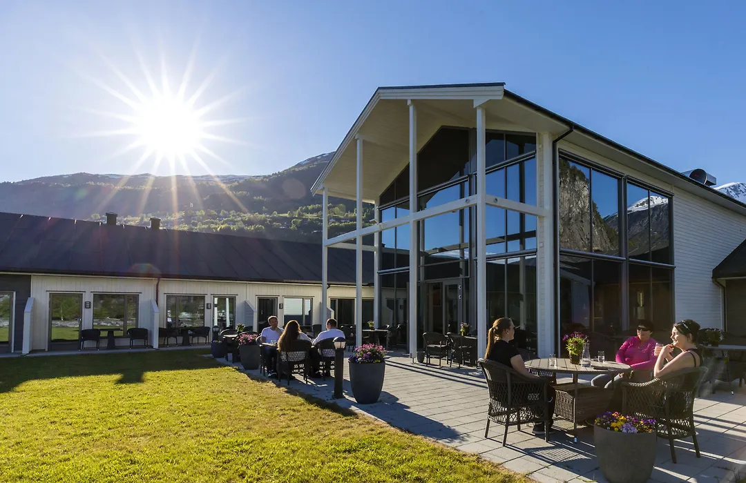 Valldal Fjordhotell - By Classic Norway Hotels-1