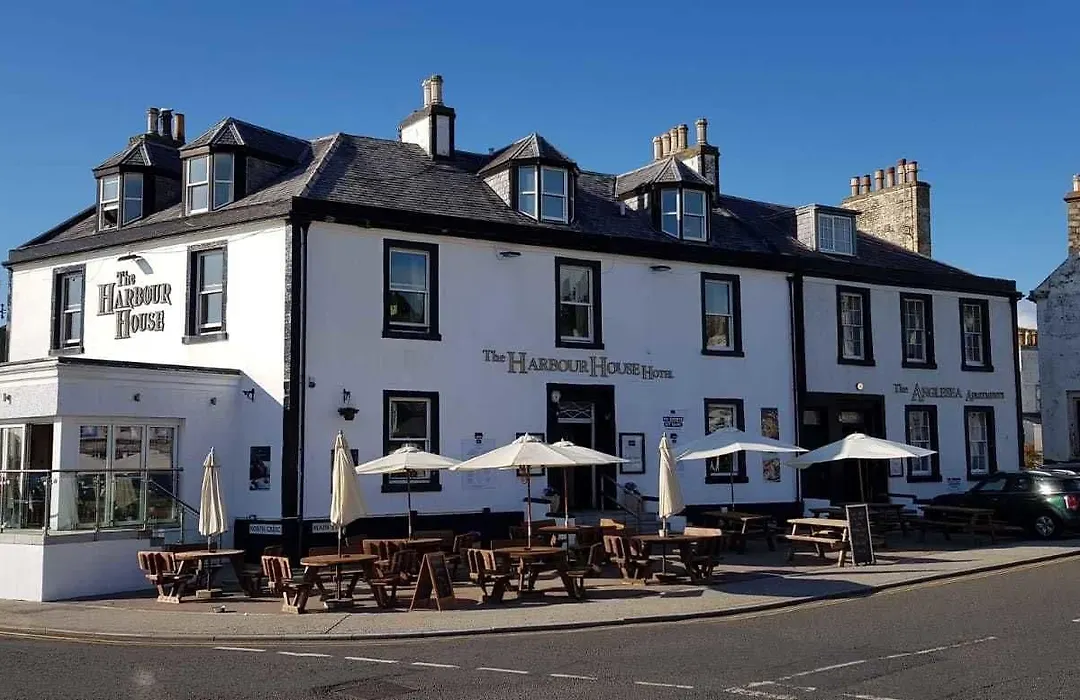 The Harbour House Hotel-1