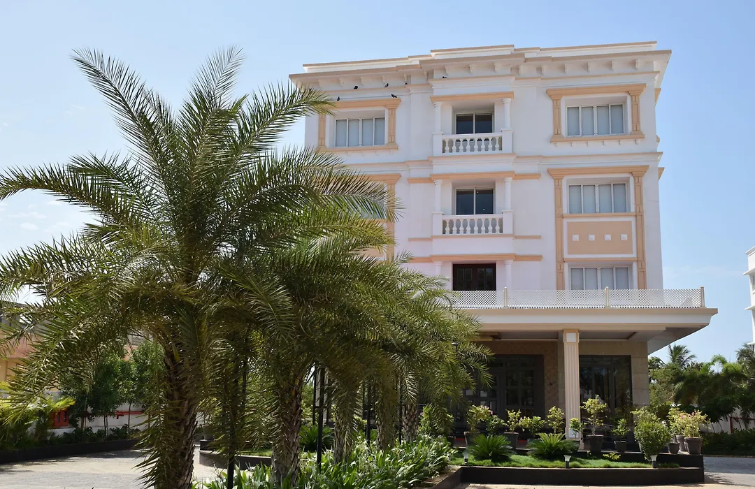 Hotel Star Palace - Rameswaram Tamil Nadu-1