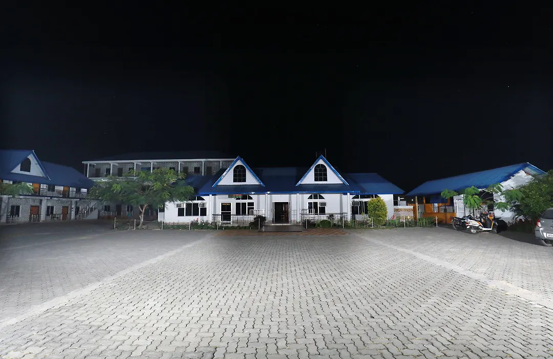Tesco Resort,Kaziranga-1