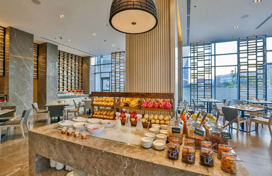 Courtyard By Marriott Iloilo-1